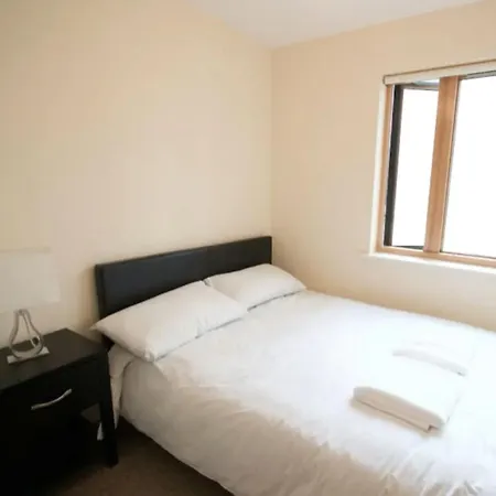 Grand Canal Dock Spacious Apt. ダブリン